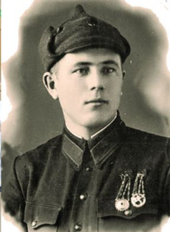 Степан Васильевич Артемов