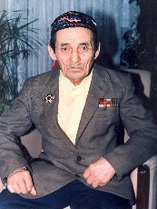 Миргалим Минниярович Акманаев