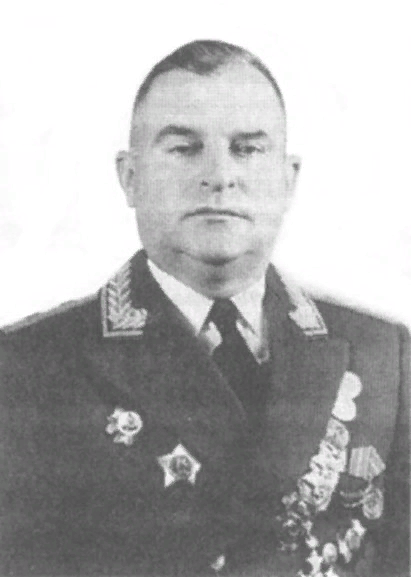 Александр Николаевич Нечаев