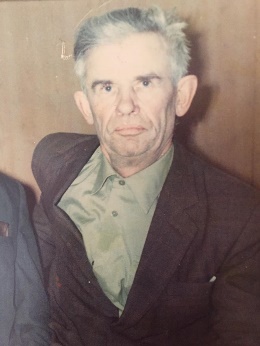 Алексей Тихонович Бабин