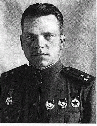 Порфирий Григорьевич Бородкин