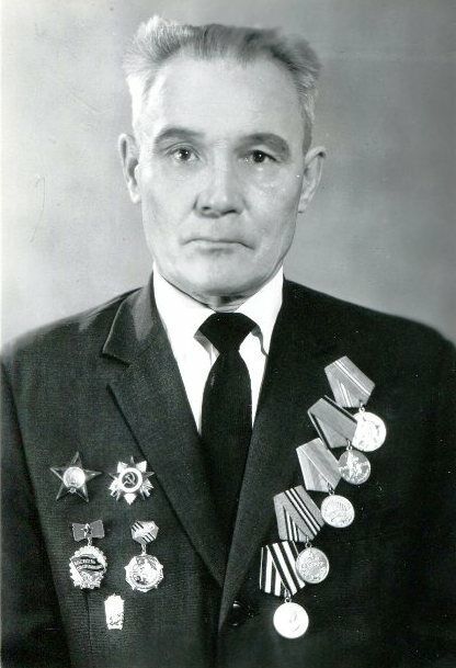 Александр Николаевич Чечкин