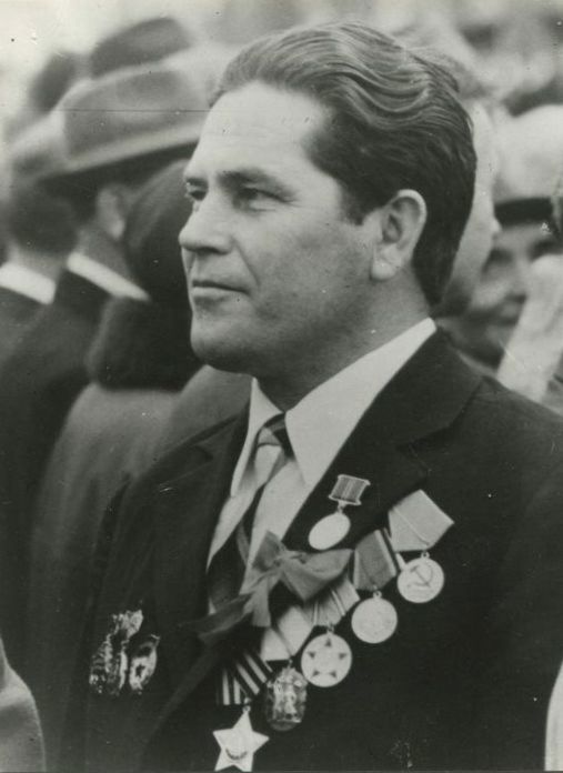 Александр Алексеевич Макрушин