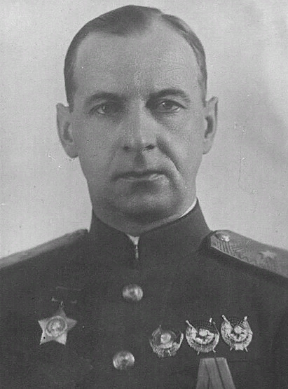 Александр Андреевич Сараев