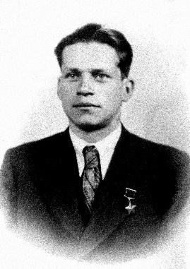 Иван Васильевич Северьянов