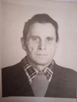 Яков Григорьевич Крюков