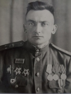Михаил Константинович Куракулов