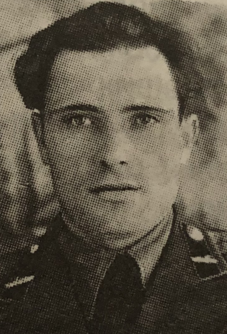 Александр Иванович Соколовский