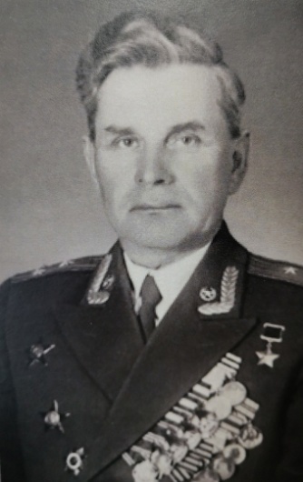 Александр Кириллович Разумов