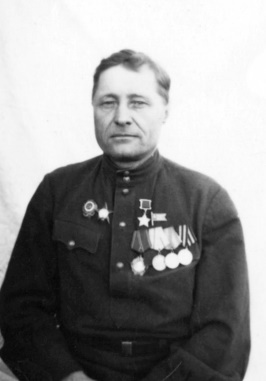 Дмитрий Ефимович Луканин