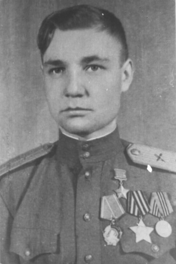 Дмитрий Дмитриевич Уланин