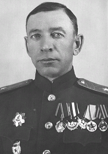 Александр Михайлович Сазонов