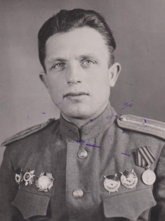 Прокофий Фёдорович Канунников