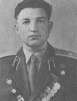 Дмитрий Петрович Бурцев