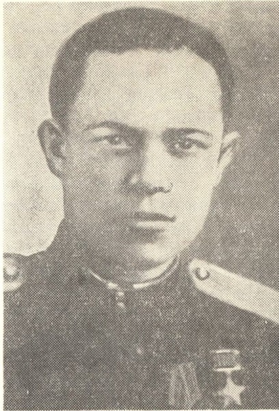 Александр Павлович Рудаков