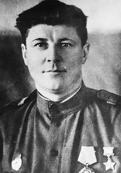 Хамза Мурсалимович Мухамадиев