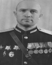 Василий Алексеевич Синев