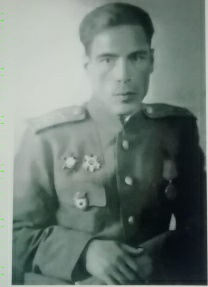 Халид Хусенович Сташ
