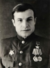 Петр Павлович Володин