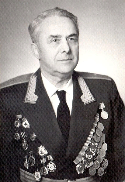 Александр Васильевич Егоров