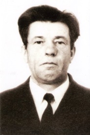 Николай Павлович Серов