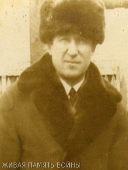 Александр Тимофеевич Ступник