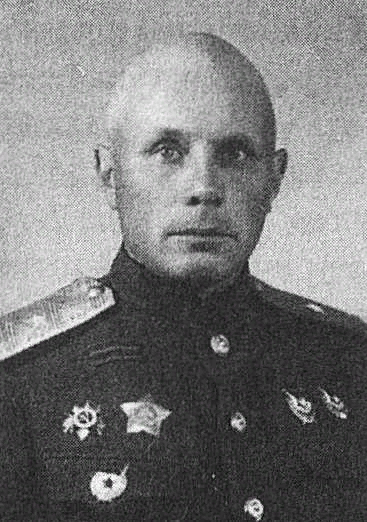 Евгений Григорьевич Ушаков