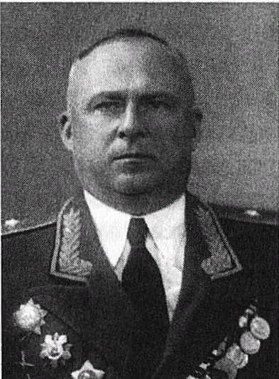 Александр Федорович Тверецкий