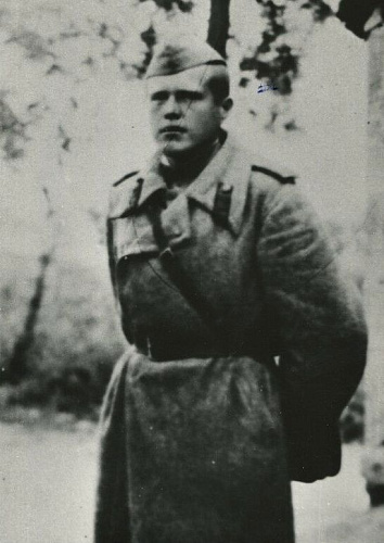 Павел Григорьевич Усачев