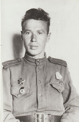 Михаил Иванович Пакин