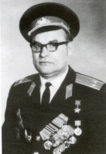 Владимир Митрофанович Игнатьев