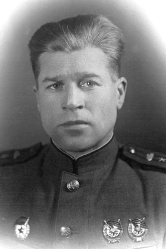 Георгий Лаврентьевич Юдин