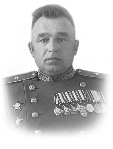 Ксаверий Михайлович Байдак