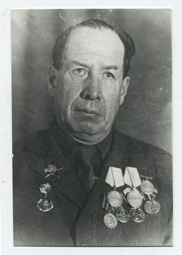 Николай Григорьевич Смирнов