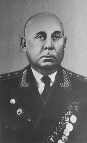 Петр Иванович Косенко