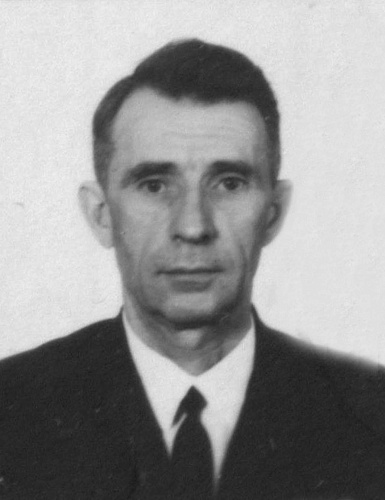 Борис Федорович Четырин