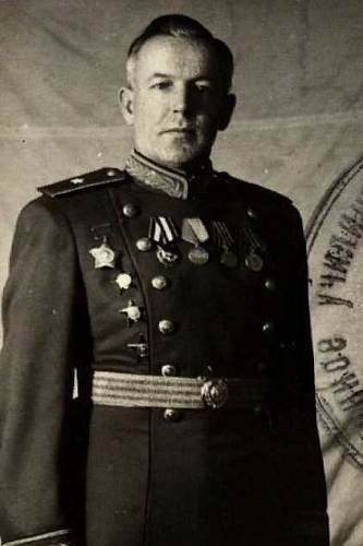 Петр Александрович Дьяконов