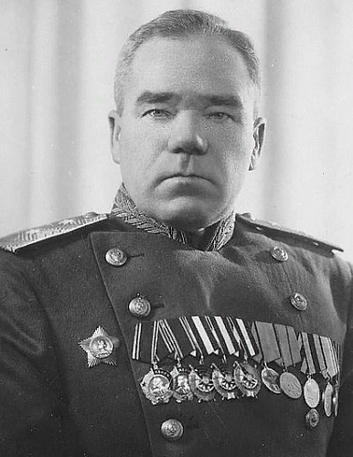 Михаил Иванович Козлов