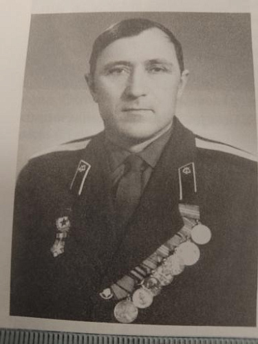 Валентин Иванович Вьюшков