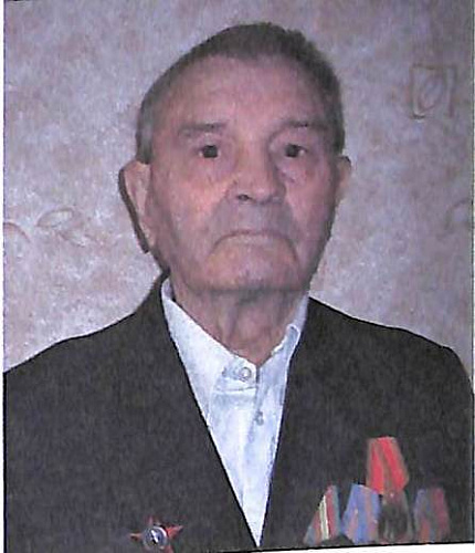 Михаил Петрович Якимов