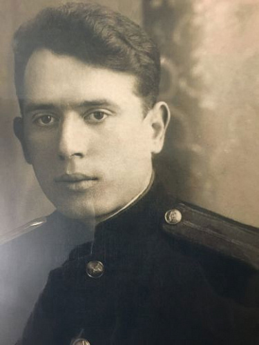 Георгий Федорович Мединцев