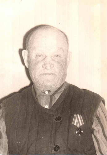 Павел Кузьмич Сороковых