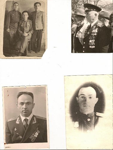Саварбек Лорсаевич Плиев