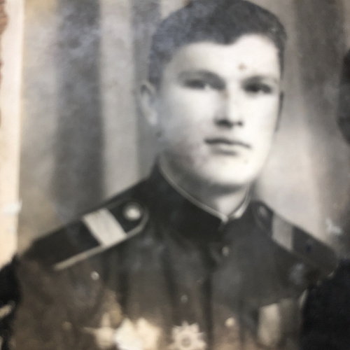 Лихолетов Михайлович Владимир