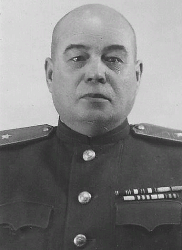 Федор Никитич Жабрев