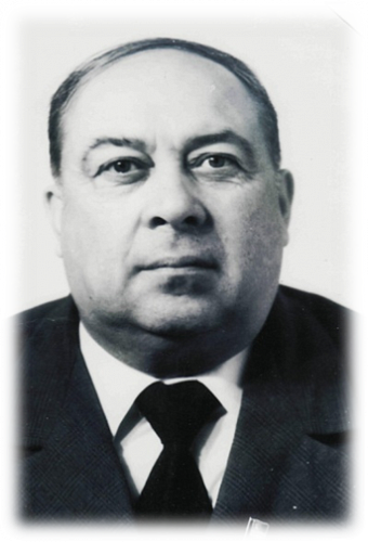 Иван Николаевич(Николоевич) Дедушенко