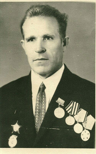 Дмитрий Антонович Верейкин