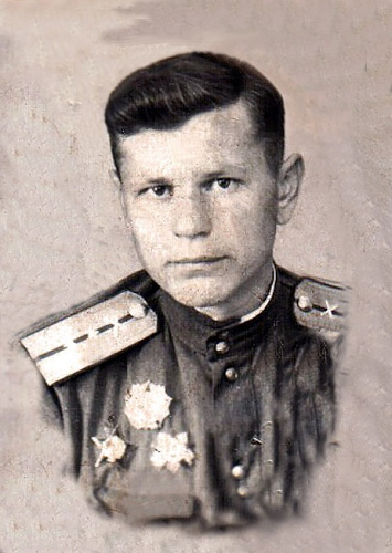 Владимир Иванович Монах