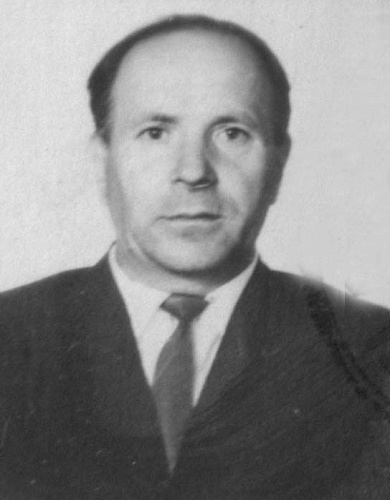 Василий Игнатьевич Блохин