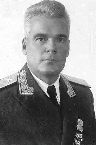 Алексей Ефимович Флоренко